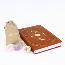 Load image into Gallery viewer, Journalling &amp; crystals pack | ASH&amp;STONE Crystal Shop Auckland NZ
