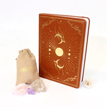 Load image into Gallery viewer, Journalling &amp; crystals pack | ASH&amp;STONE Crystal Shop Auckland NZ
