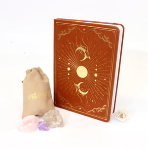 Journalling & crystals pack | ASH&STONE Crystal Shop Auckland NZ