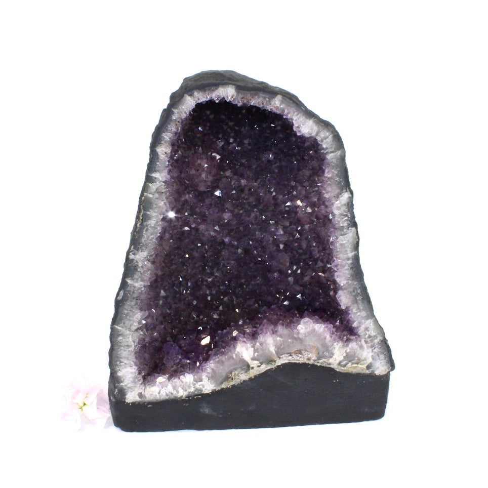 Large amethyst crystal cave 6.45kg | ASH&STONE Crystals Auckland NZ