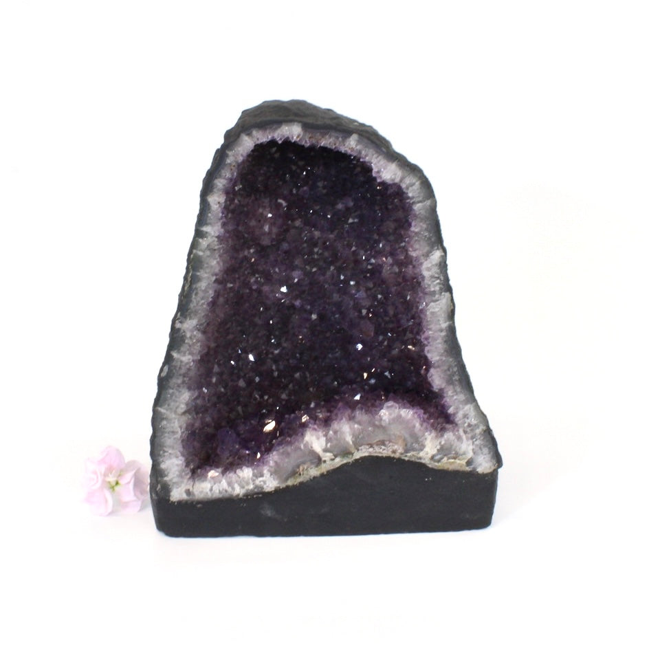 Large amethyst crystal cave 6.45kg | ASH&STONE Crystals Auckland NZ
