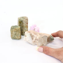 Load image into Gallery viewer, Love &amp; new starts crystal pack | ASH&amp;STONE Crystals Auckland NZ
