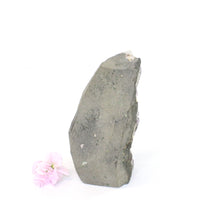 Load image into Gallery viewer, Amethyst crystal with cut base | ASH&amp;STONE Crystals Shop Auckland NZ
