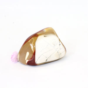 Mookaite crystal polished free form | ASH&STONE Crystals Auckland NZ