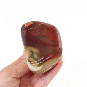 Mookaite crystal polished free form | ASH&STONE Crystals Auckland NZ