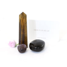 Load image into Gallery viewer, Protection crystals pack | ASH&amp;STONE Crystals Auckland NZ
