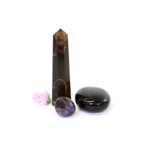 Protection crystals pack | ASH&STONE Crystals Auckland NZ