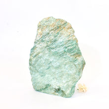 Load image into Gallery viewer, Large fuchsite crystal tower with cut base 2.55kg | ASH&amp;STONE Crystals Shop Auckland NZ
