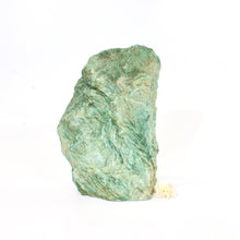 Load image into Gallery viewer, Large fuchsite crystal tower with cut base 2.55kg | ASH&amp;STONE Crystals Shop Auckland NZ
