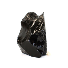Load image into Gallery viewer, Large black obsidian 6kg | ASH&amp;STONE Crystals Shop Auckland NZ
