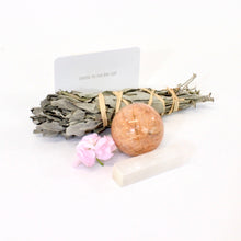 Load image into Gallery viewer, Moon manifestation crystal pack | ASH&amp;STONE Crystal Gift Sets Auckland NZ
