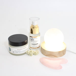 Ultimate self love pack | ASH&STONE Crystals & NZ Skincare
