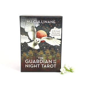 The Guardian of the Night Tarot Deck | ASH&STONE Auckland NZ
