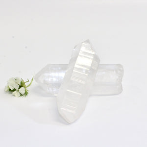 Himalayan clear quartz crystal points pack | ASH&STONE Crystals Auckland NZ