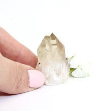 Load image into Gallery viewer, Kundalini Natural Citrine Crystal Point - extremely rare | ASH&amp;STONE Crystals Shop Auckland
