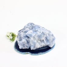 Load image into Gallery viewer, Calming beautiful blues crystal pack | ASH&amp;STONE Crystals Shop Auckland NZ
