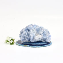 Load image into Gallery viewer, Calming beautiful blues crystal pack | ASH&amp;STONE Crystals Shop Auckland NZ
