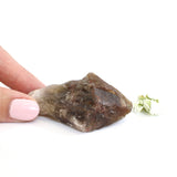 Super seven crystal point | ASH&STONE Crystals Shop Auckland NZ
