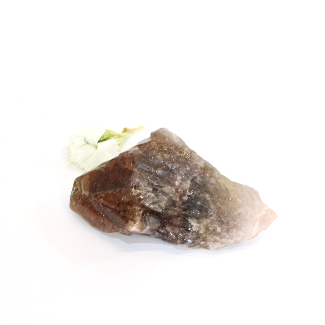 Super seven crystal point | ASH&STONE Crystals Shop Auckland NZ