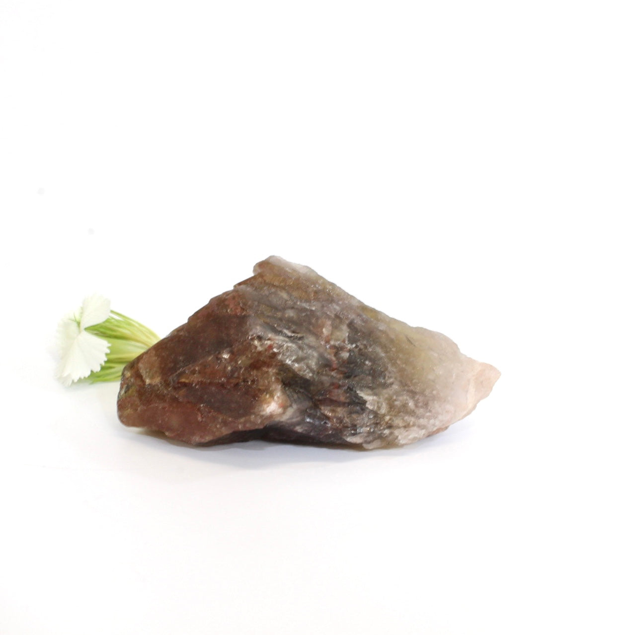 Super seven crystal point | ASH&STONE Crystals Shop Auckland NZ