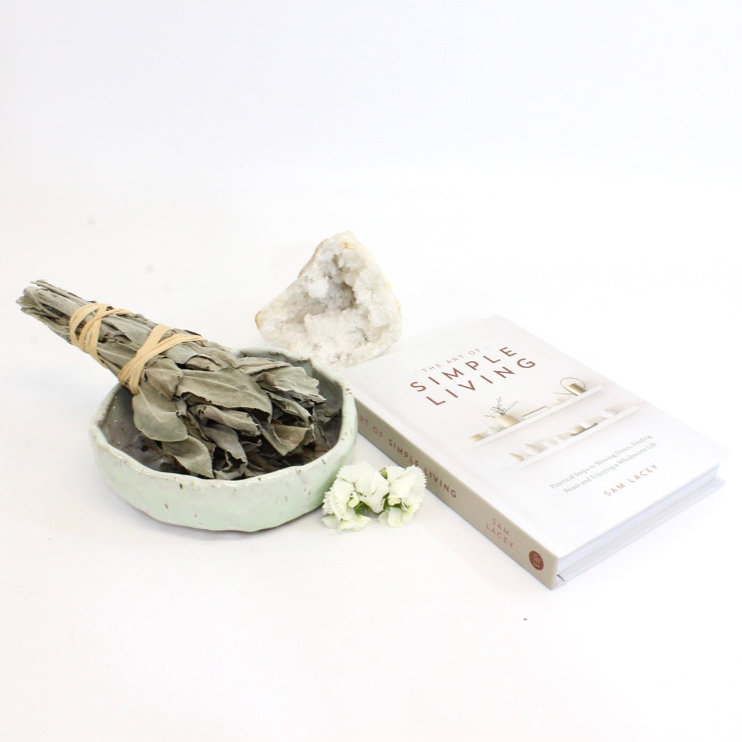 Fresh Energy Gift Pack | ASH&STONE Crystals Ceramics Books Auckland NZ