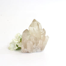 Load image into Gallery viewer, Kundalini Natural Citrine Crystal Cluster - extremely rare | ASH&amp;STONE Crystals Shop 
