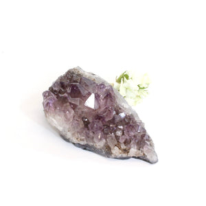 Amethyst crystal cluster | ASH&STONE Crystals Shop Auckland NZ