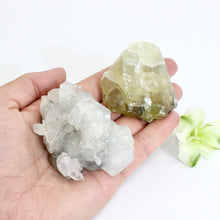 Load image into Gallery viewer, Bespoke energy healing crystal pack | ASH&amp;STONE Crystals Shop Auckland NZ
