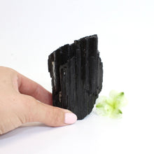 Load image into Gallery viewer, Black tourmaline crystal tower | ASH&amp;STONE Crystals Shop
