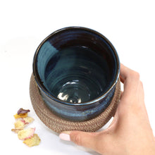 Load image into Gallery viewer, Large bespoke NZ handmade ceramic vase | ASH&amp;STONE Ceramics
