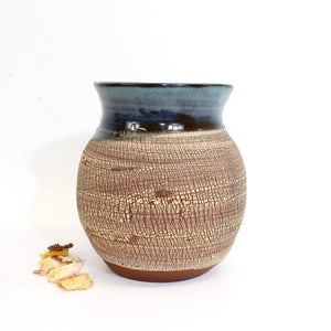 Large bespoke NZ handmade ceramic vase | ASH&STONE Ceramics