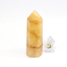 Load image into Gallery viewer, Golden healer crystal tower | ASH&amp;STONE Crystals Shop Auckland NZ
