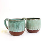 Large bespoke NZ handmade ceramic mug | ASH&STONE Ceramics & Gifts NZ