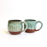 Large bespoke NZ handmade ceramic mug | ASH&STONE Ceramics & Gifts NZ