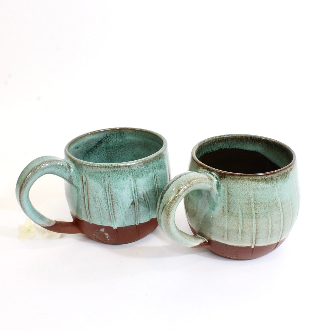 Large bespoke NZ handmade ceramic mug | ASH&STONE Ceramics & Gifts NZ