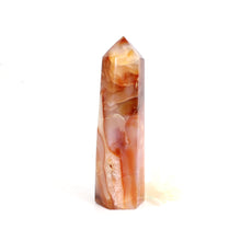Load image into Gallery viewer, Carnelian crystal tower | ASH&amp;STONE Crystals Shop Auckland NZ
