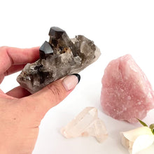 Load and play video in Gallery viewer, Crystal Packs NZ: Bespoke new beginnings crystal pack
