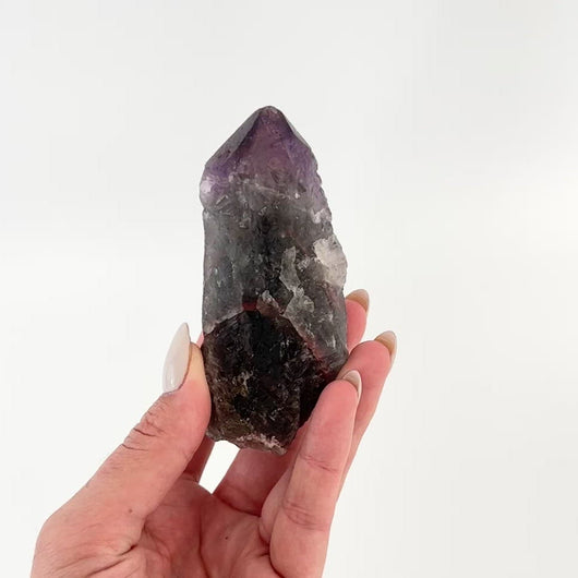 Crystals NZ: Super seven crystal point