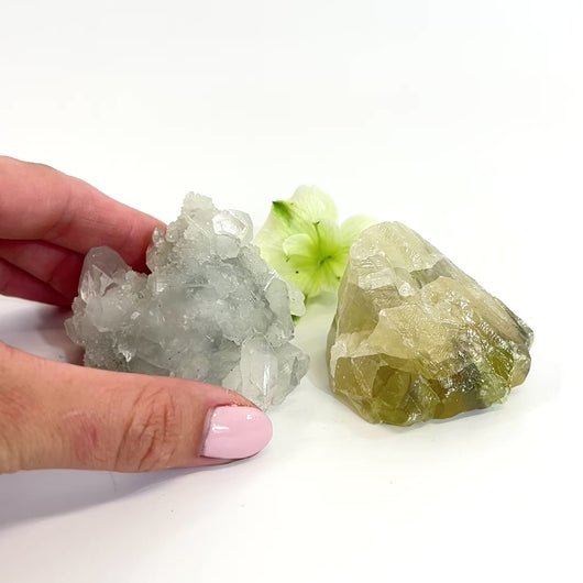 Bespoke energy healing crystal pack | ASH&STONE Crystals Shop Auckland NZ