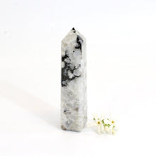 Load image into Gallery viewer, Rainbow moonstone crystal tower | ASH&amp;STONE Crystal Shop Auckland NZ
