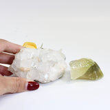 Bespoke energy healing crystal pack | ASH&STONE Crystals Shop Auckland NZ