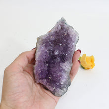 Load image into Gallery viewer, Amethyst crystal cluster | ASH&amp;STONE Crystals Shop Auckland NZ
