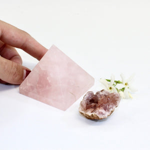 Perfect pink crystal pack | ASH&STONE Crystals Shop Auckland NZ