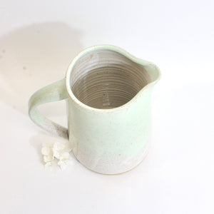 Large bespoke NZ handmade ceramic jug & tumblers | ASH&STONE Ceramics