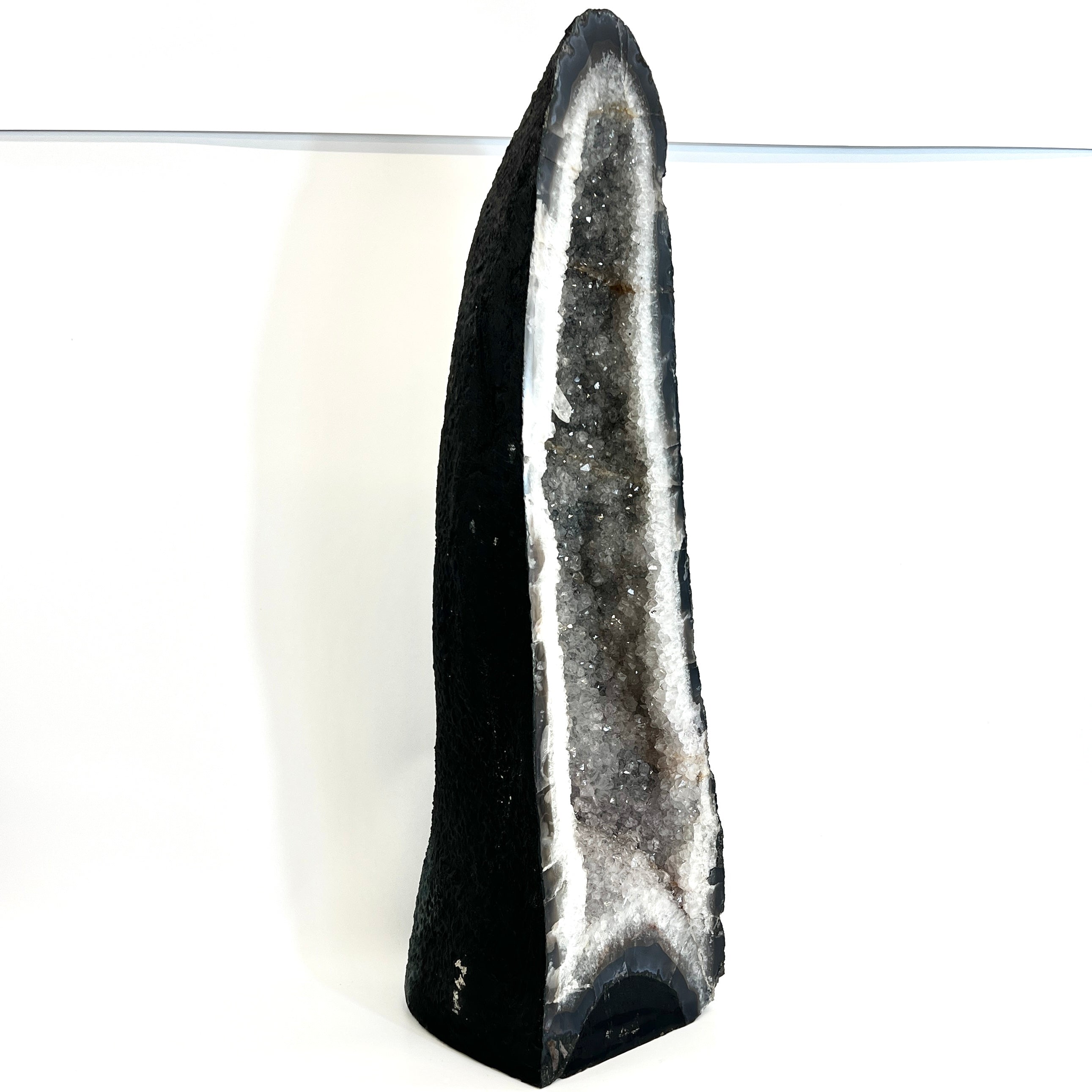 Large amethyst crystal cave 29.9kg | ASH&STONE Crystals Shop Auckland NZ