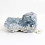 Large celestite crystal cluster 4.64kg | ASH&STONE Crystals Shop Auckland NZ