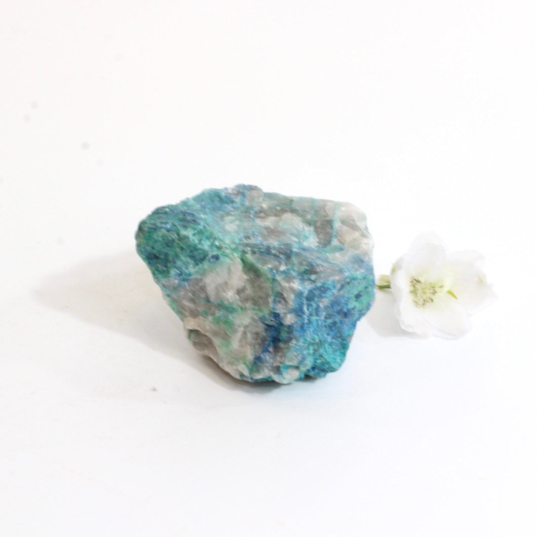 Quantum quattro crystal chunk | ASH&STONE Crystals Auckland NZ