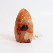 Load image into Gallery viewer, Carnelian crystal polished free form | ASH&amp;STONE Crystals NZ
