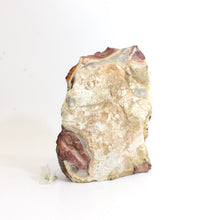Load image into Gallery viewer, Large red jasper with cut base 4.2kg | ASH&amp;STONE Crystals Shop Auckland NZ
