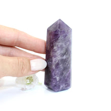Load image into Gallery viewer, Amethyst crystal tower | ASH&amp;STONE Crystals Shop Auckland NZ
